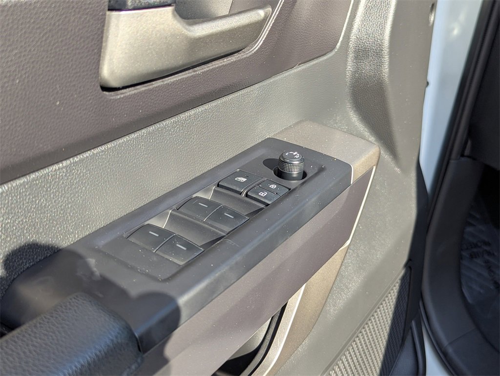 Used 2025 Toyota Tundra SR5 w/ SR5 Premium Package image 17