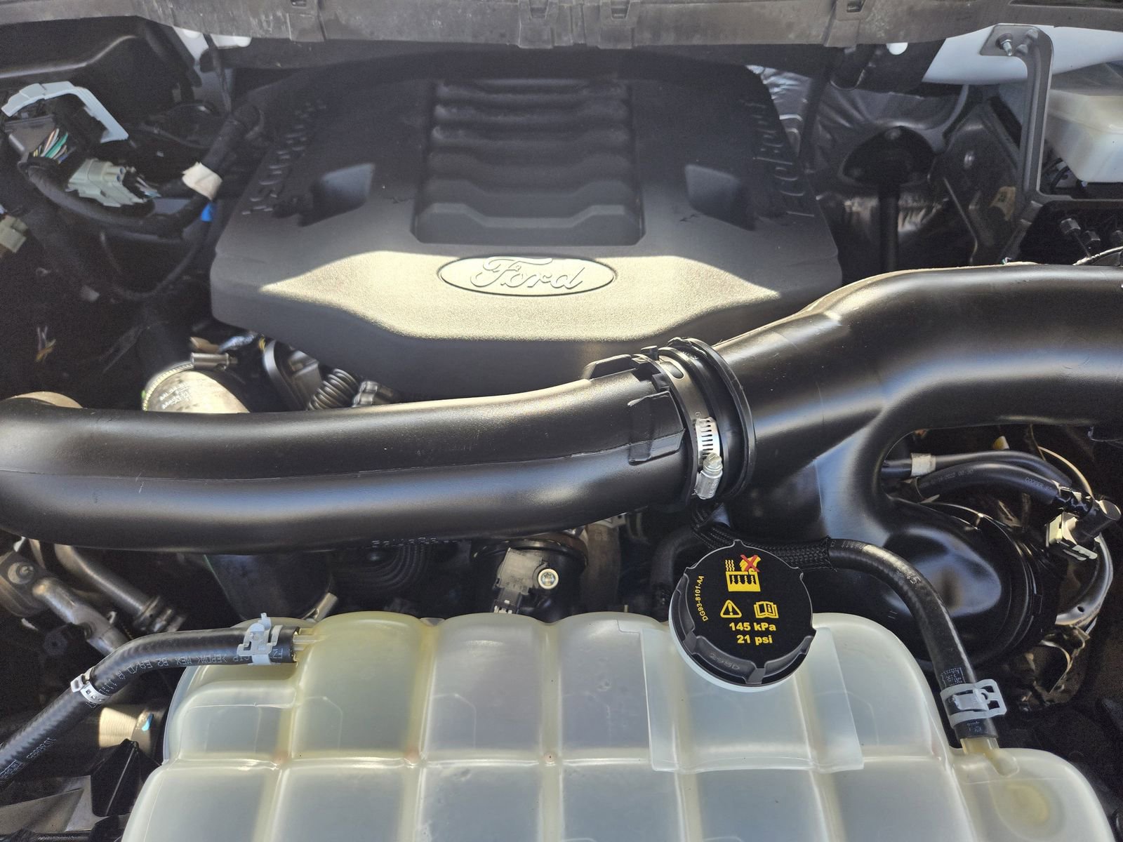 Certified 2022 Ford F150 King Ranch w/ Trailer Tow Package image 33