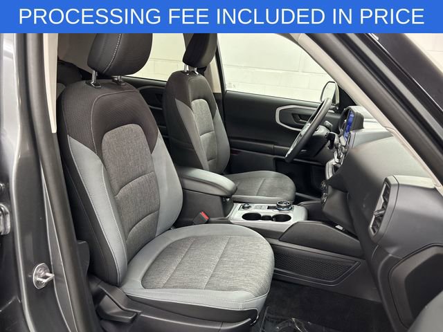 Certified 2024 Ford Bronco Sport Big Bend AWD/4WD image 14