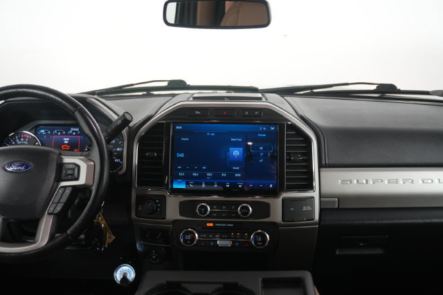 Certified 2022 Ford F350 Lariat w/ Chrome Package AWD/4WD image 26