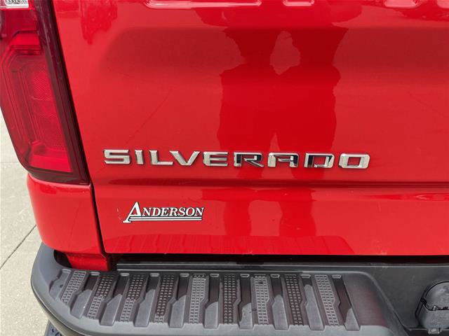 Used 2021 Chevrolet Silverado 1500 LT Trail Boss AWD/4WD image 37