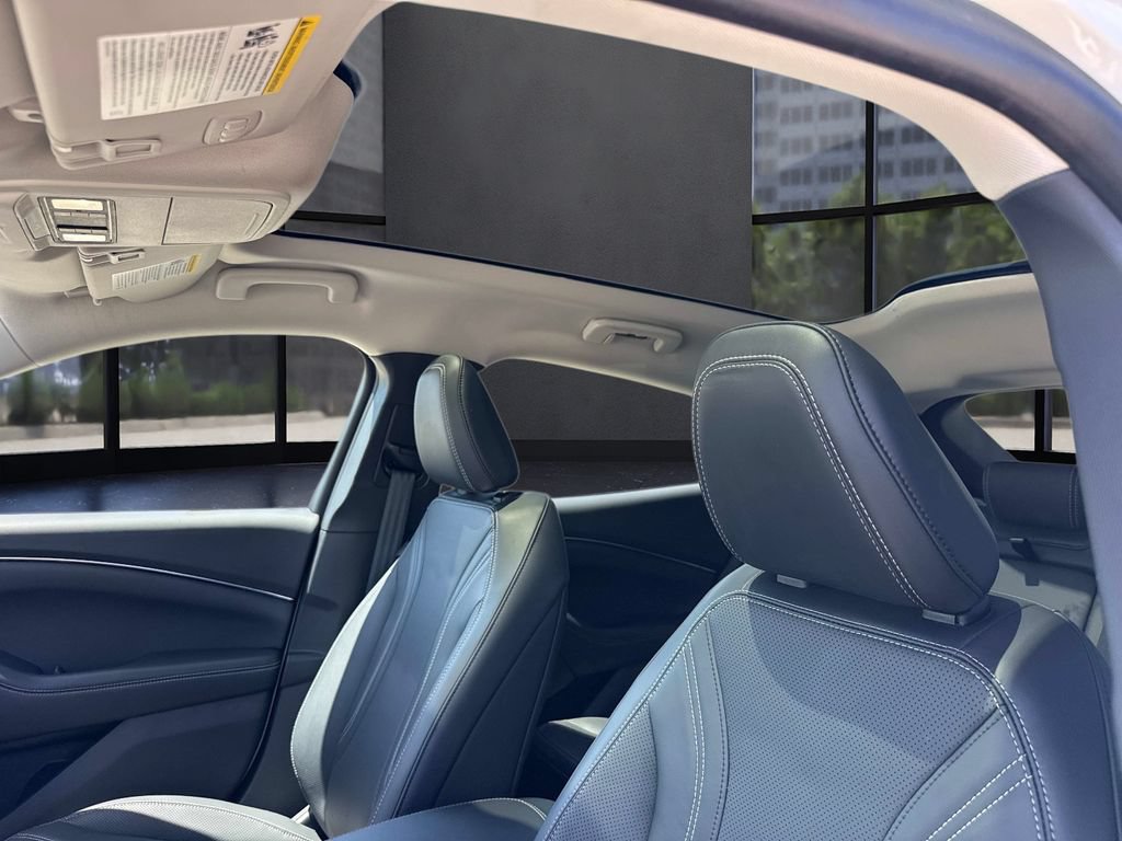 Certified 2023 Ford Mustang Mach-E Premium RWD image 29