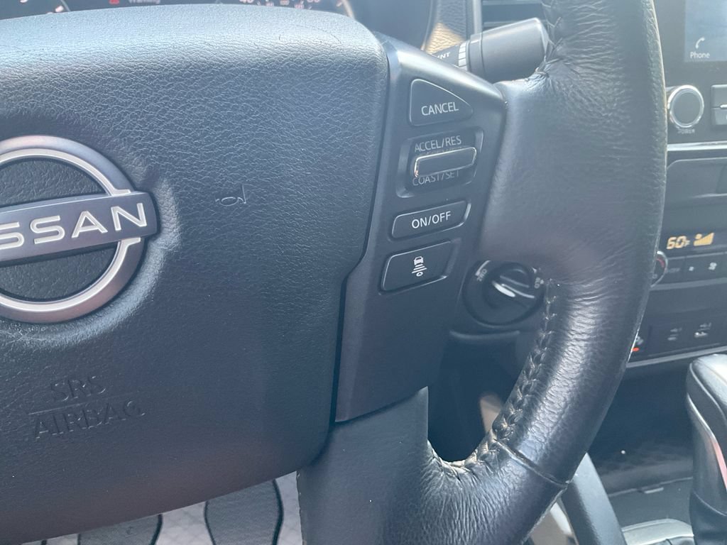 Used 2023 Nissan Frontier SV w/ SV Premium Package AWD/4WD image 22
