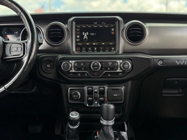 Used 2021 Jeep Wrangler Unlimited Sport w/ Sun And Sound Package AWD/4WD image 20