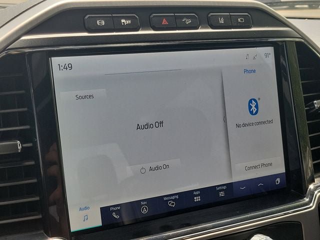 Certified 2022 Ford F350 Platinum AWD/4WD image 21