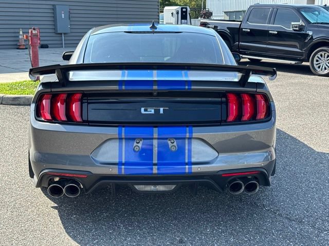 Certified 2021 Ford Mustang GT Premium w/ GT Performance Package RWD image 8