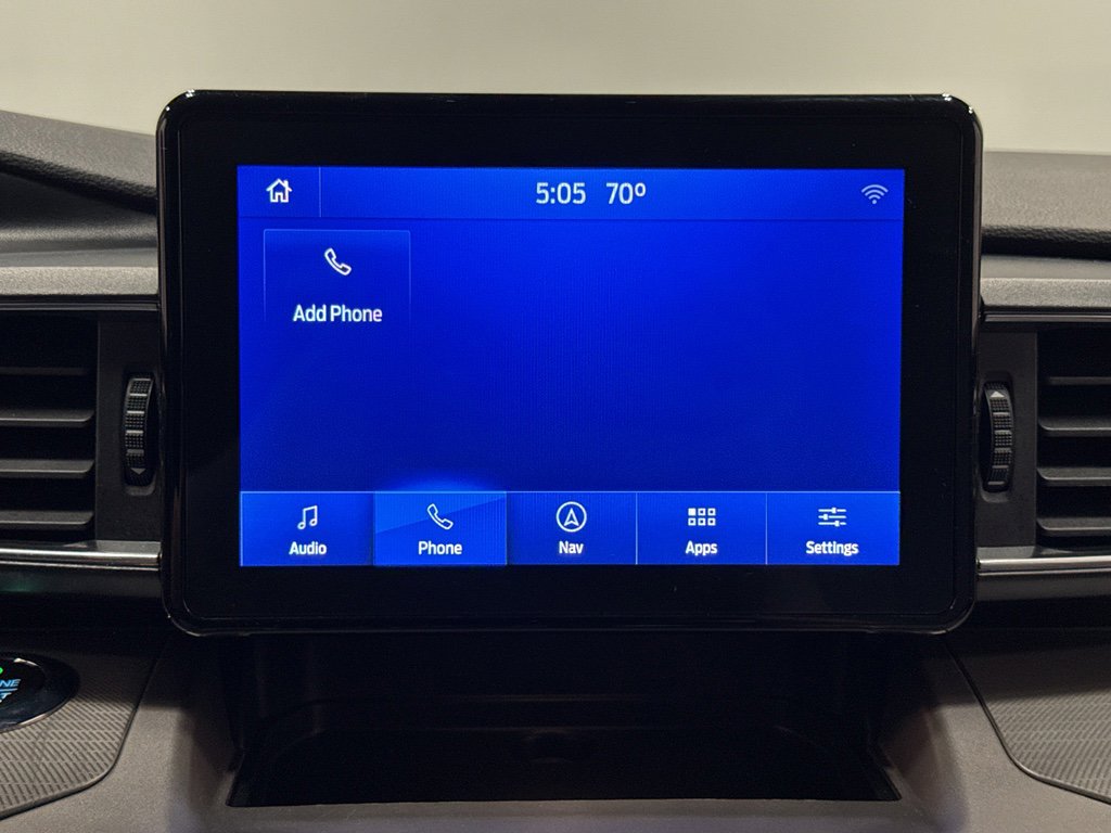 Certified 2021 Ford Explorer XLT w/ Equipment Group 202A image 22