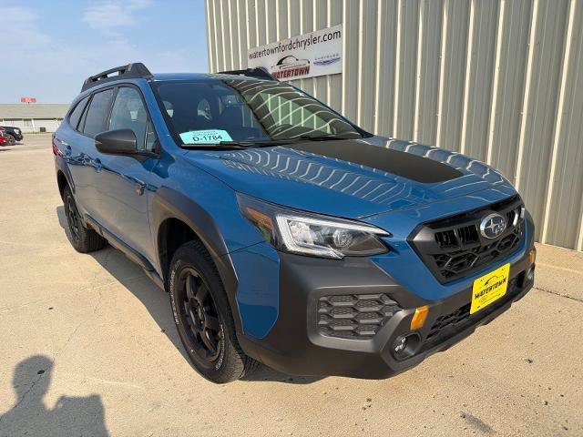 Used 2024 Subaru Outback Wilderness AWD/4WD image 2