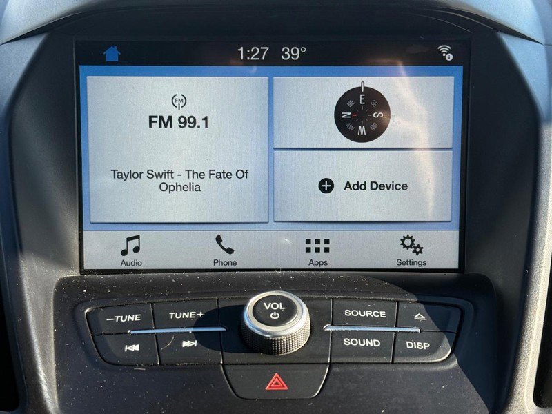 Certified 2018 Ford Escape SE w/ SE Sync 3 Package image 19