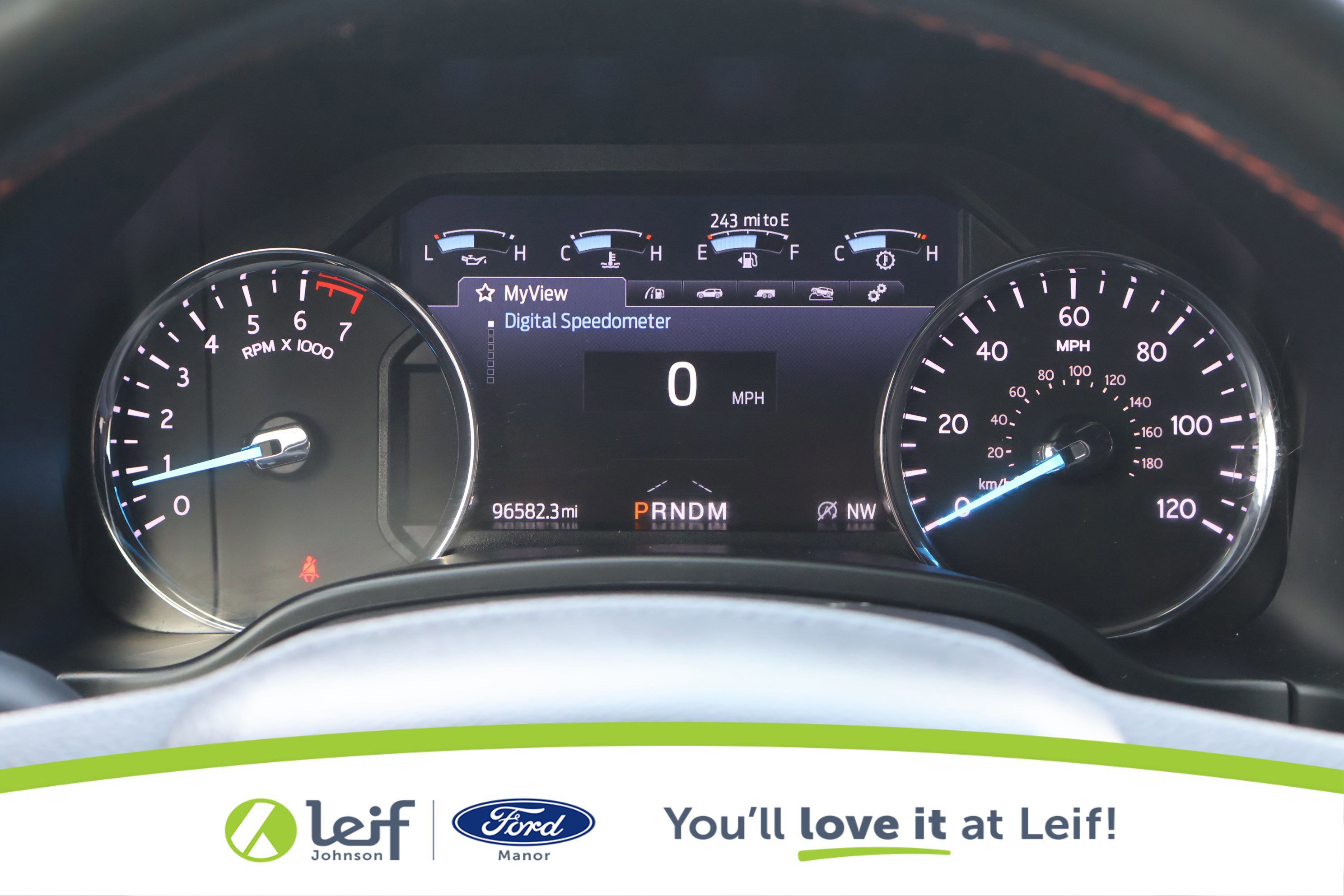 Certified 2020 Ford Expedition Limited w/ Equipment Group 303A image 21