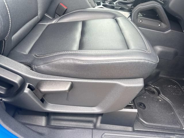 Certified 2025 Ford Bronco Badlands AWD/4WD image 19
