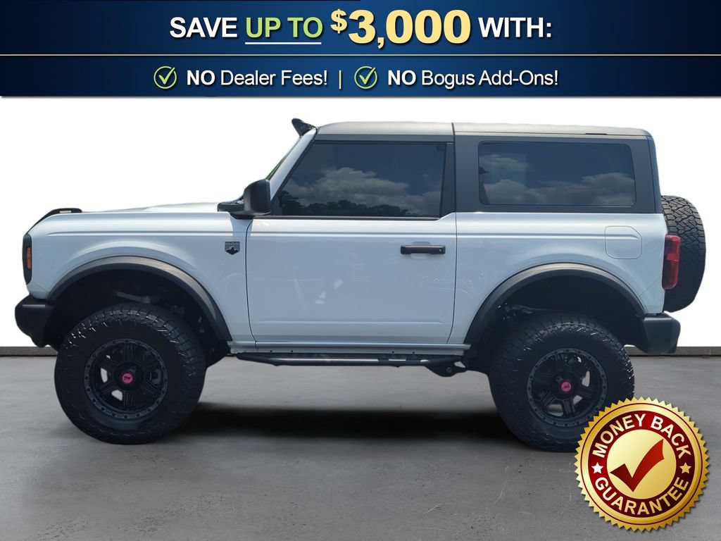 Certified 2024 Ford Bronco Big Bend AWD/4WD image 2