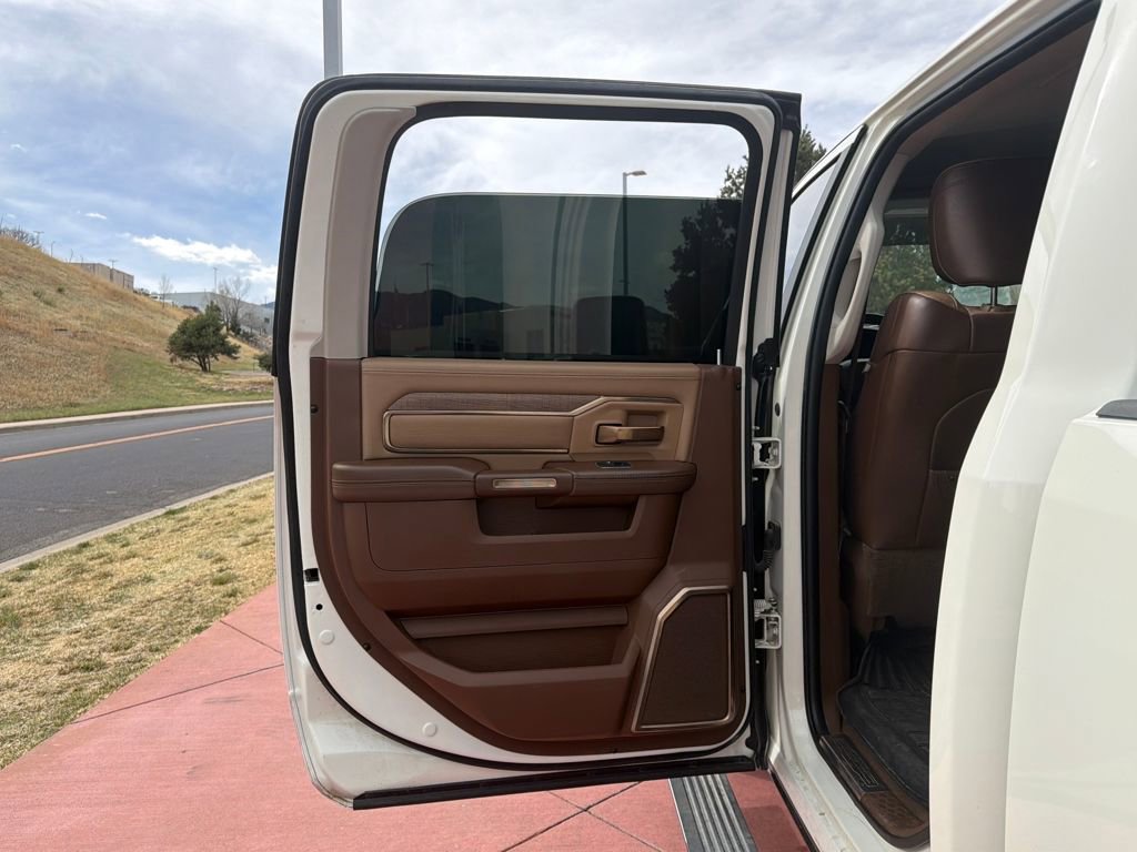 Used 2024 RAM 3500 Limited image 20