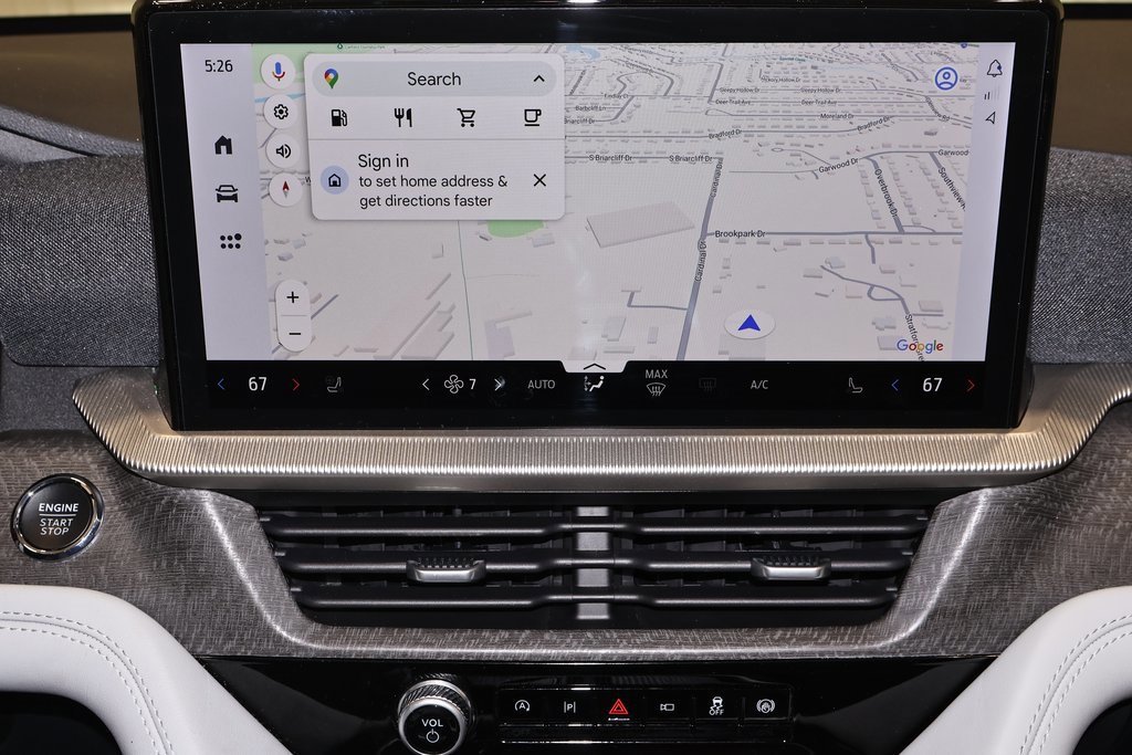 Certified 2025 Ford Explorer Platinum w/ Ultimate Package image 35