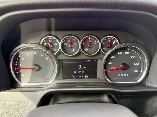 Used 2022 Chevrolet Silverado 1500 LT Trail Boss w/ LPO, Dark Essentials Package image 23