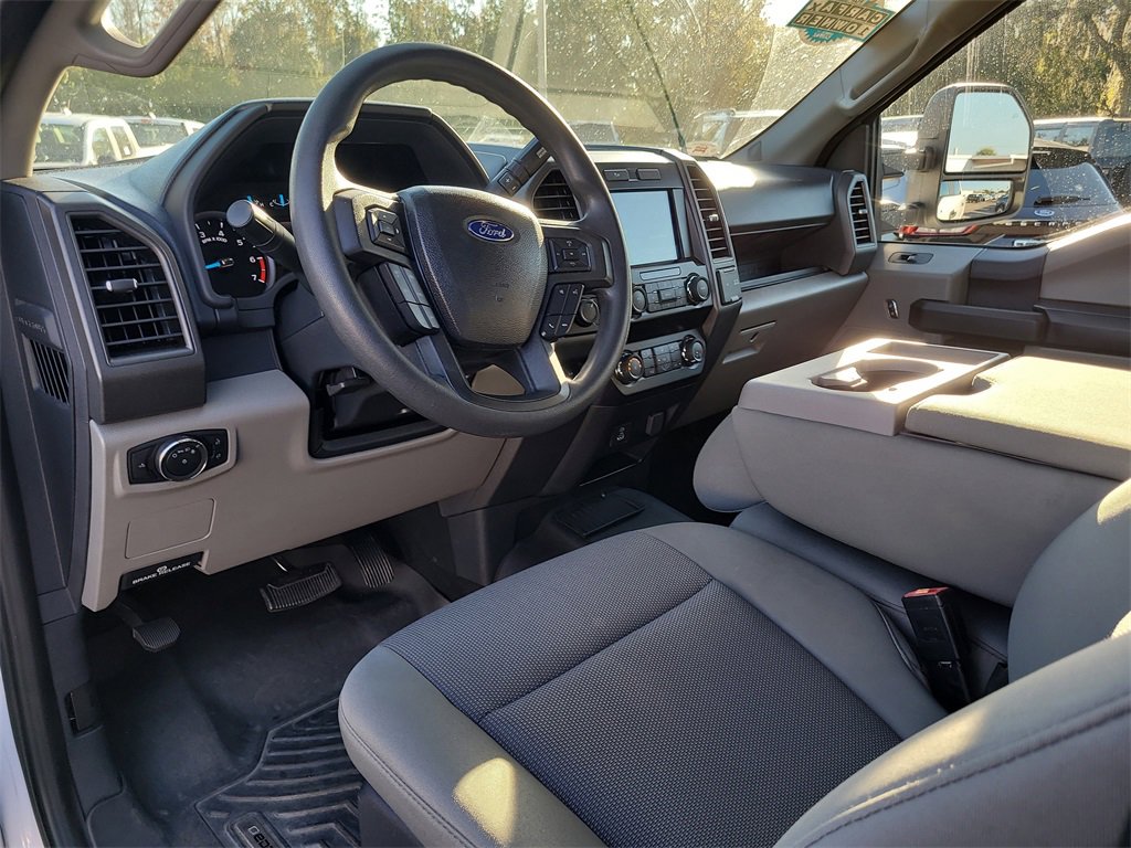 Certified 2022 Ford F250 XL w/ STX Appearance Package image 14