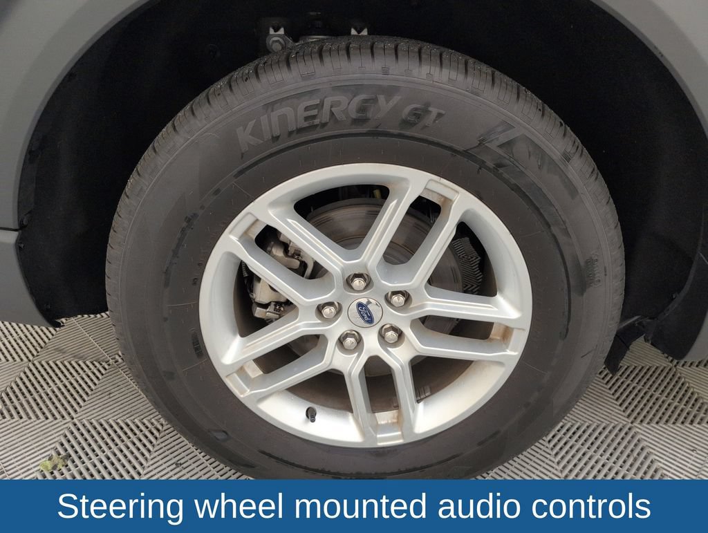 Certified 2025 Ford Explorer Active RWD image 19