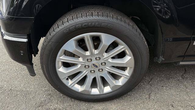 Certified 2021 Ford F150 Limited AWD/4WD image 6