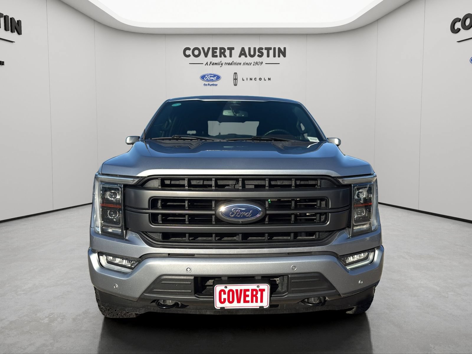 Certified 2023 Ford F150 Lariat w/ Equipment Group 502A High AWD/4WD image 7