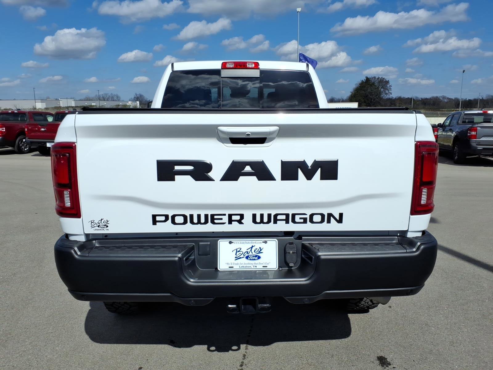 Used 2025 RAM 2500 Power Wagon image 4