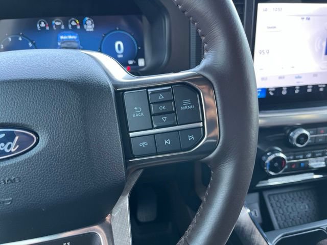 Certified 2025 Ford F150 King Ranch AWD/4WD image 20