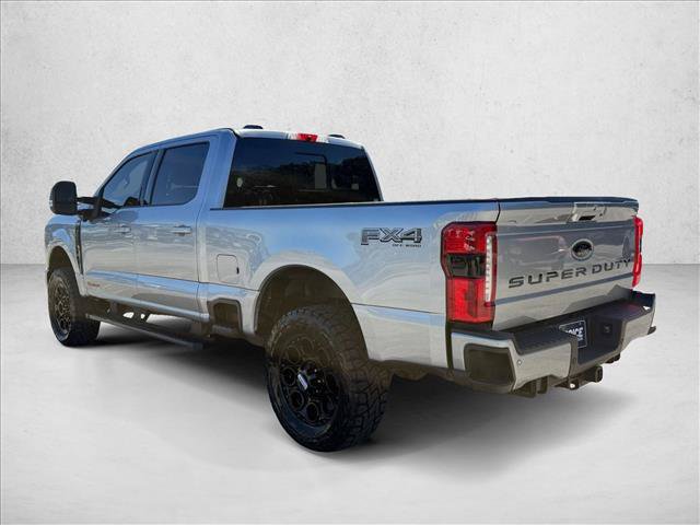 Certified 2024 Ford F350 Lariat w/ Lariat Ultimate Package AWD/4WD image 8