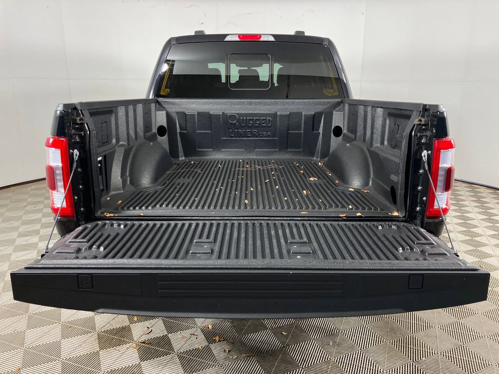 Certified 2023 Ford F150 Lariat w/ Equipment Group 502A High image 28