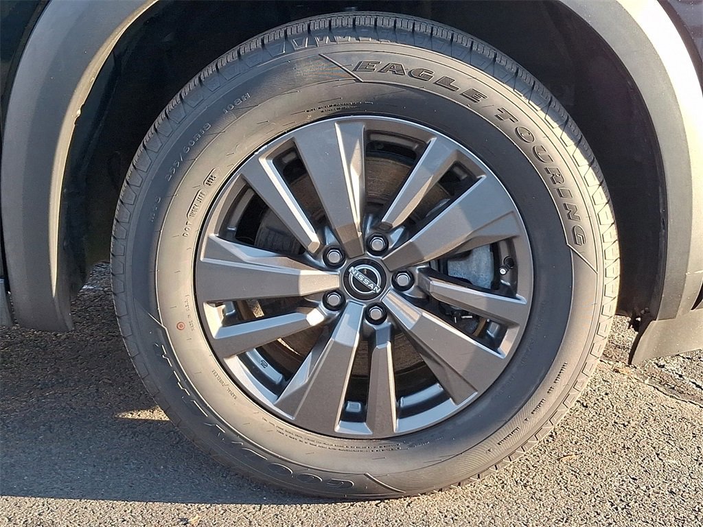 Used 2022 Nissan Pathfinder S image 9