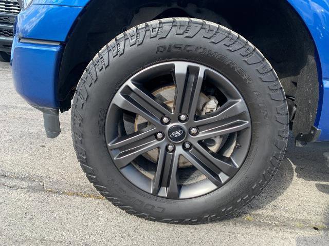 Certified 2022 Ford F150 XLT w/ Equipment Group 302A High image 30