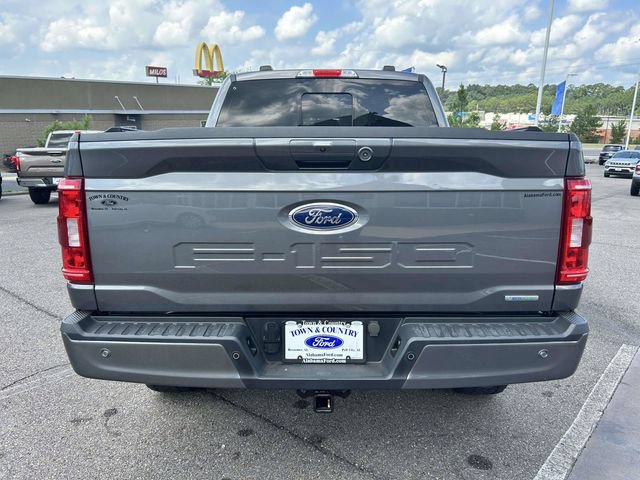 Certified 2023 Ford F150 XLT w/ Equipment Group 302A High AWD/4WD image 4