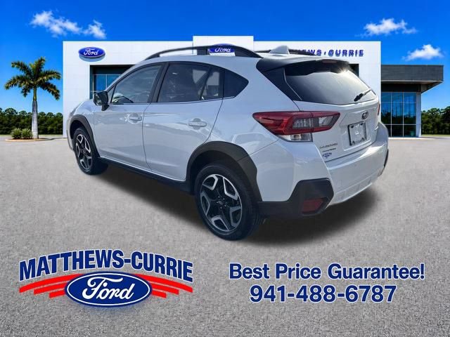 Used 2020 Subaru Crosstrek 2.0i Limited w/ Moonroof Package w/Navigation AWD/4WD image 6