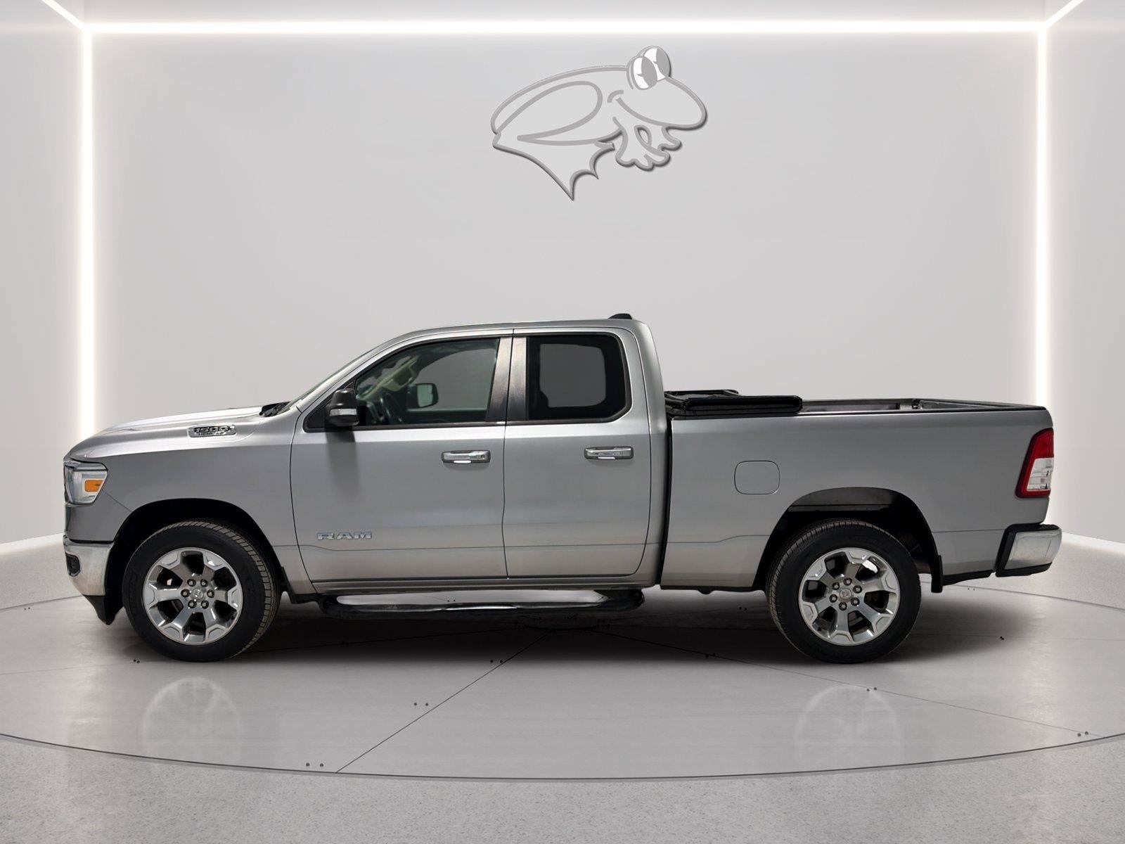 Used 2020 RAM 1500 Big Horn AWD/4WD image 2