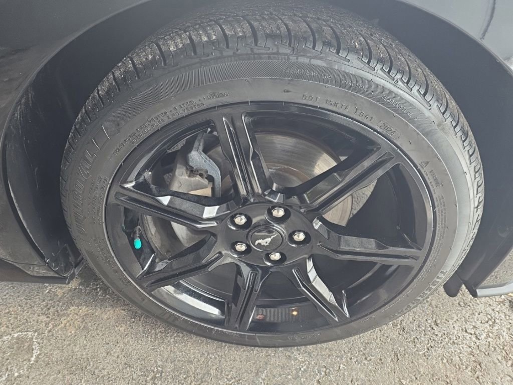 Certified 2020 Ford Mustang Premium w/ Equipment Group 201A image 10