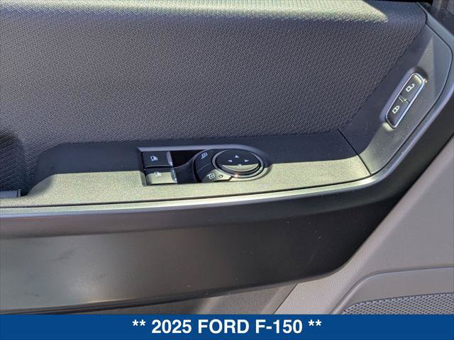 Certified 2025 Ford F150 XL w/ Equipment Group 103A High AWD/4WD image 11