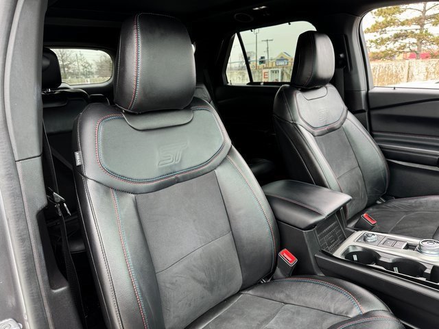 Certified 2022 Ford Explorer ST w/ Equipment Group 401A image 21