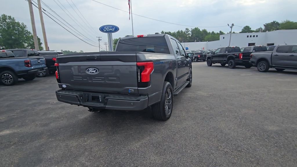 Certified 2025 Ford F150 Lightning Flash AWD/4WD image 18