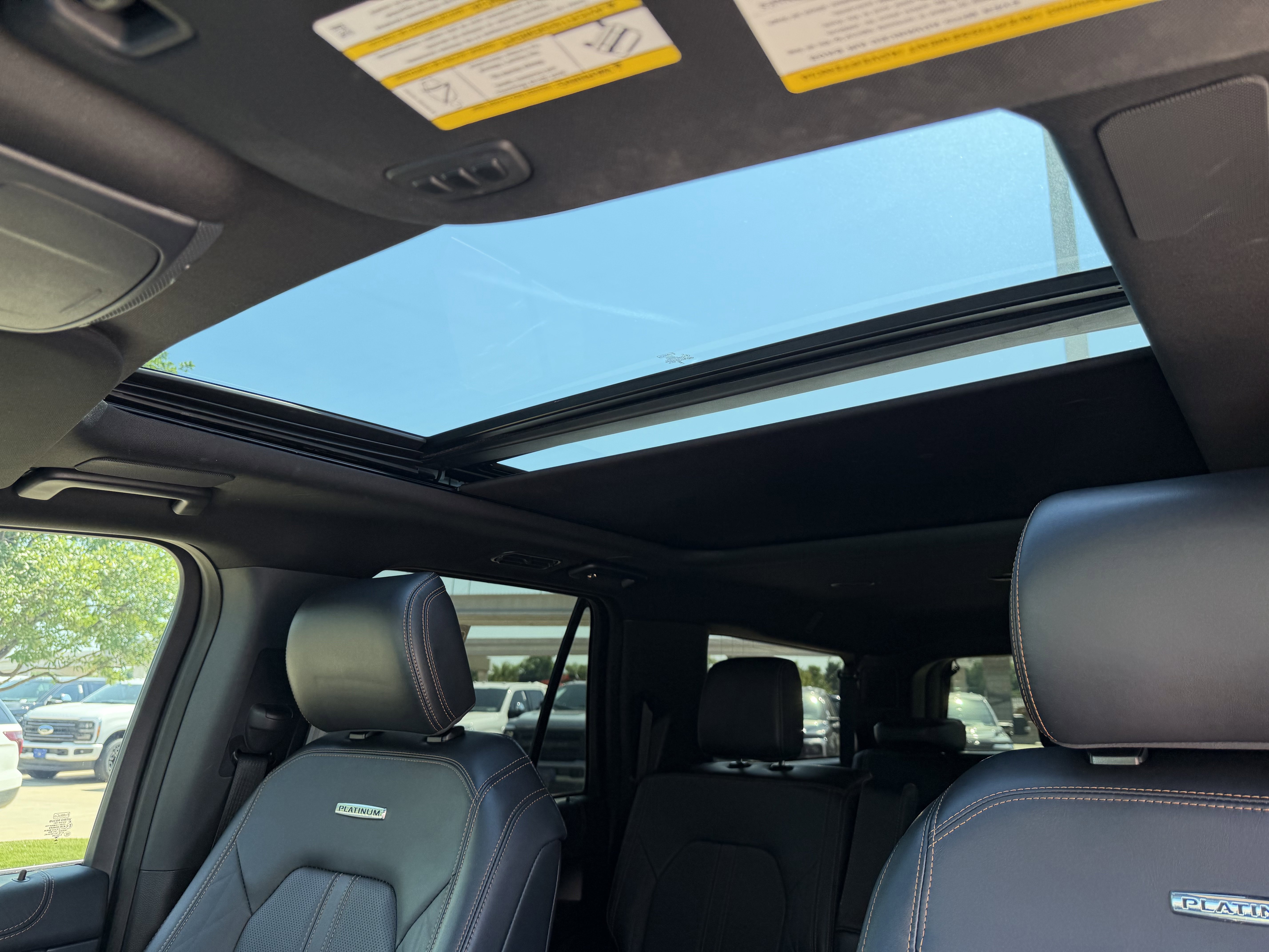 Certified 2024 Ford Expedition Max Platinum AWD/4WD image 30