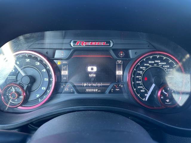Used 2022 RAM 1500 Rebel w/ Rebel Level 2 Equipment Group image 10
