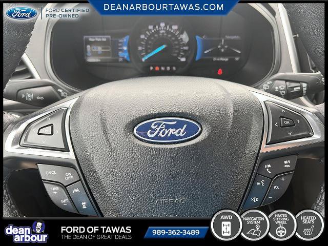 Certified 2023 Ford Edge SEL w/ Convenience Package AWD/4WD image 13