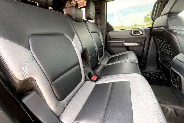 Certified 2022 Ford Bronco Black Diamond AWD/4WD image 26