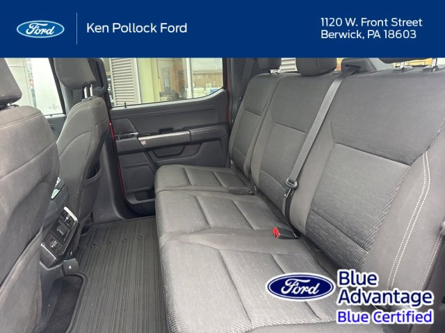 Certified 2023 Ford F150 XLT w/ Equipment Group 302A High image 42