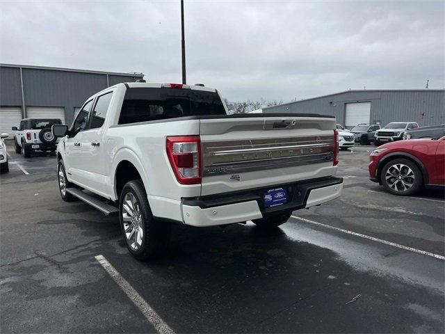 Certified 2023 Ford F150 Limited image 5