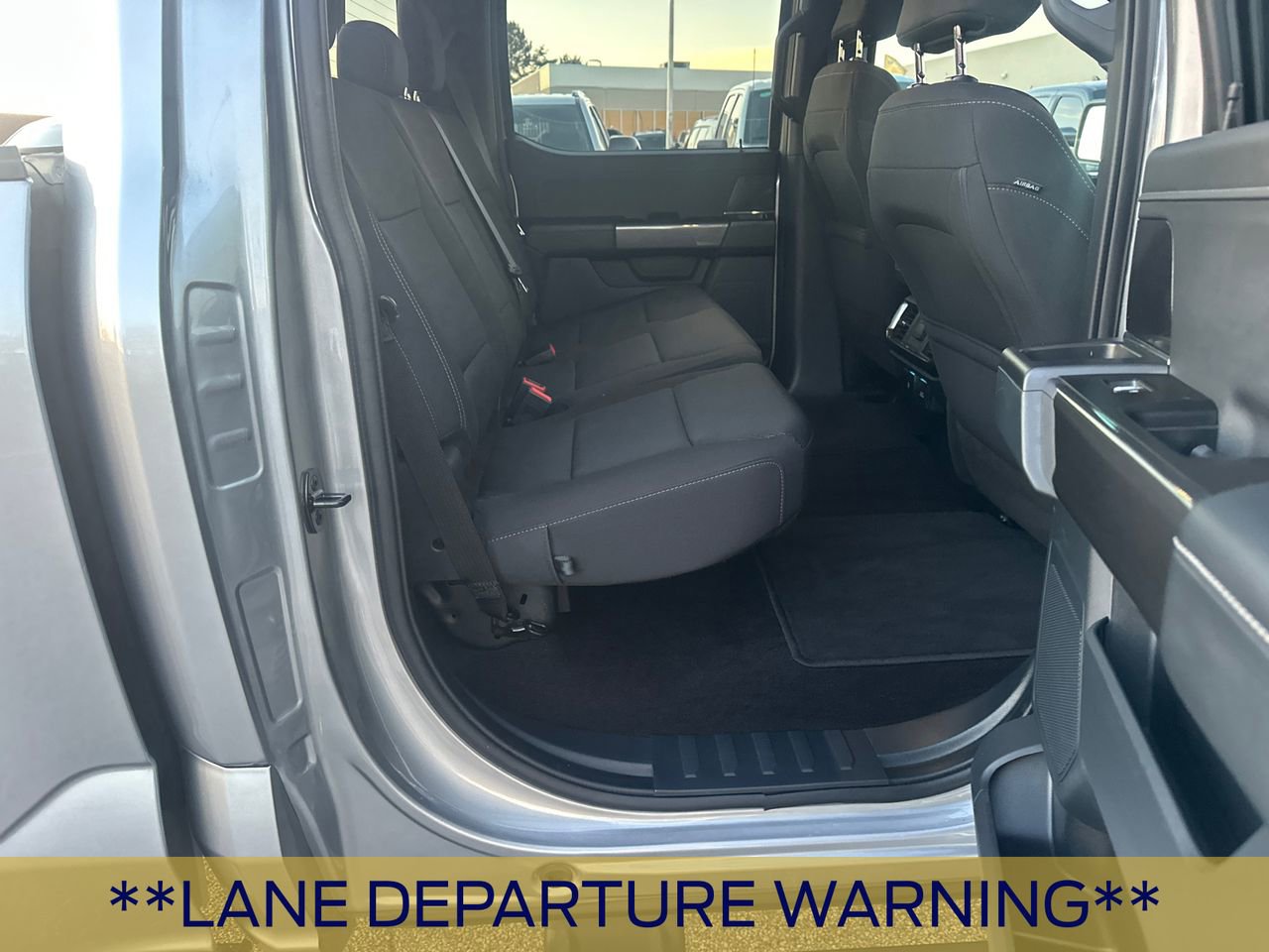 Certified 2022 Ford F150 XLT w/ Equipment Group 302A High image 17