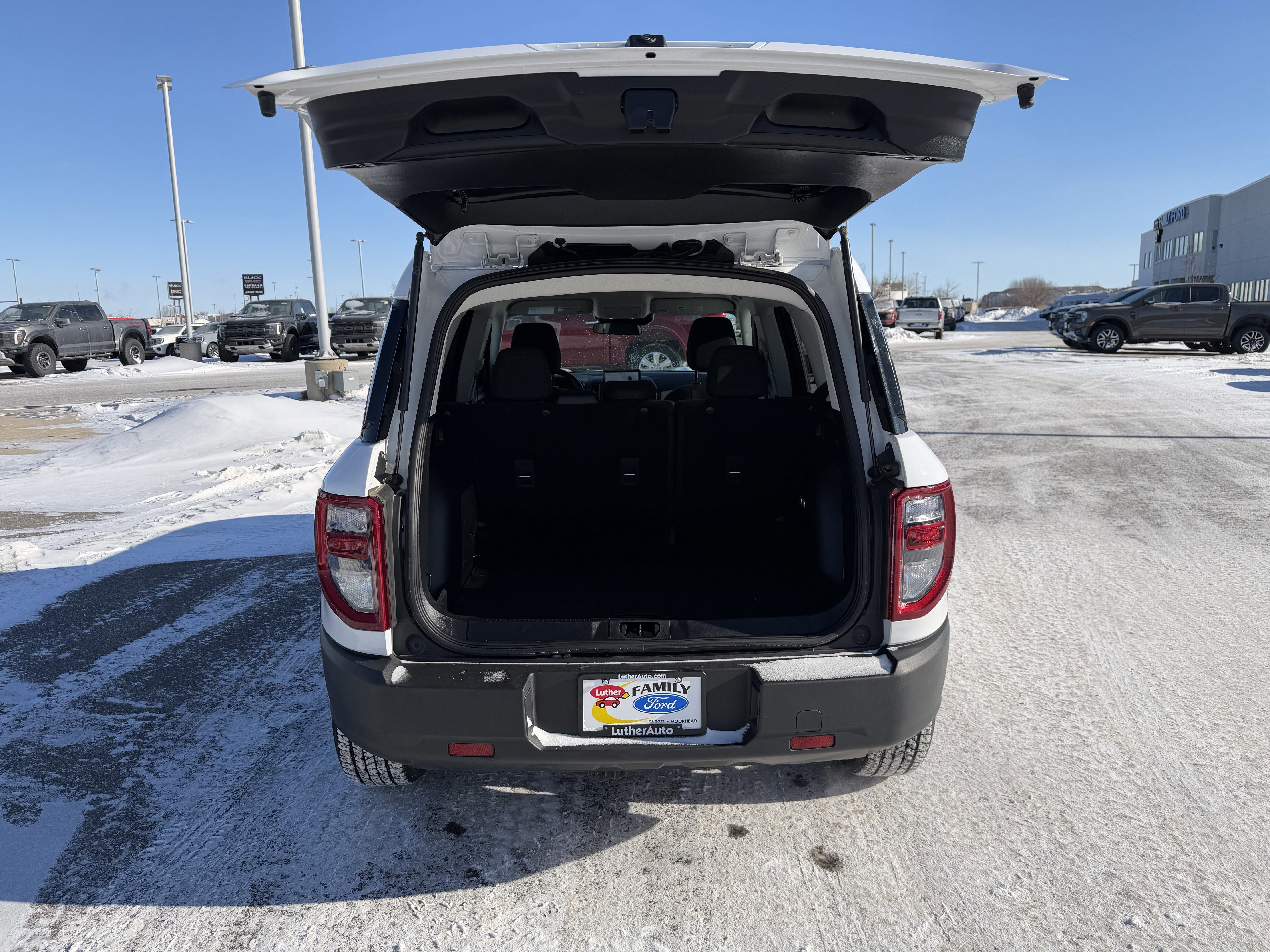 Certified 2024 Ford Bronco Sport Big Bend image 22