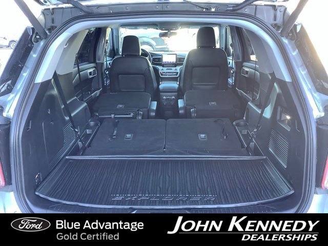 Certified 2022 Ford Explorer XLT w/ Equipment Group 202A AWD/4WD image 19