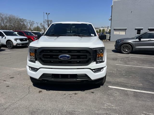 Certified 2023 Ford F150 XLT w/ Equipment Group 302A High image 8