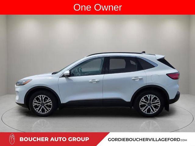 Certified 2020 Ford Escape SEL AWD/4WD image 4