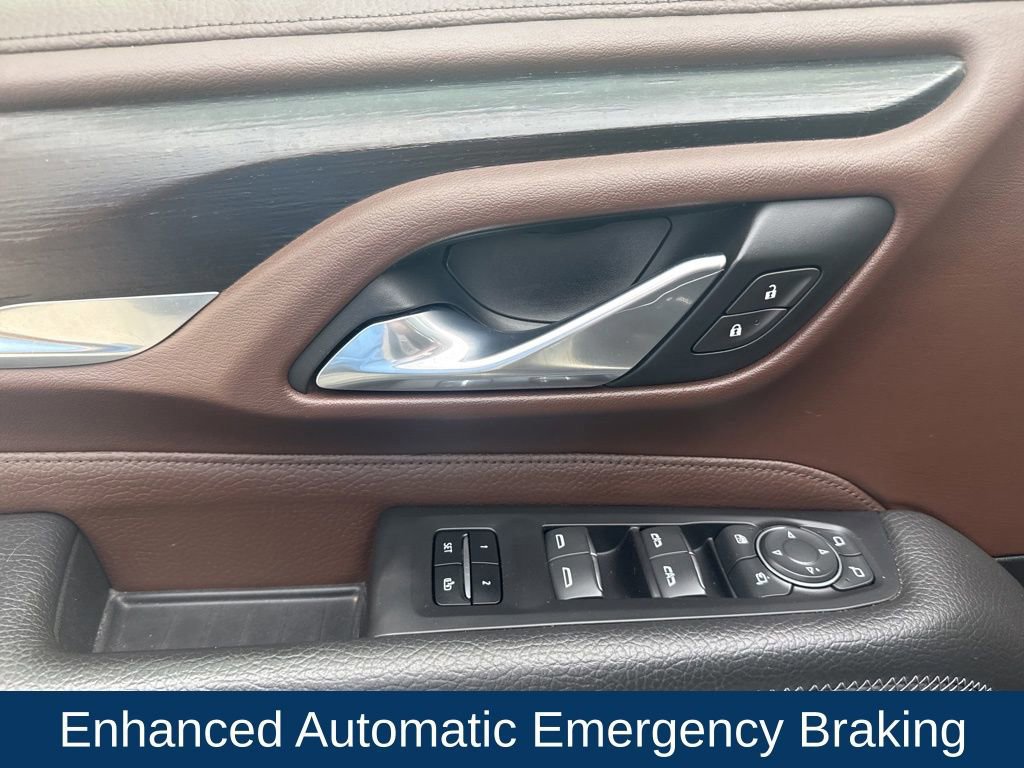 Used 2021 GMC Yukon Denali w/ Denali Premium Package AWD/4WD image 12