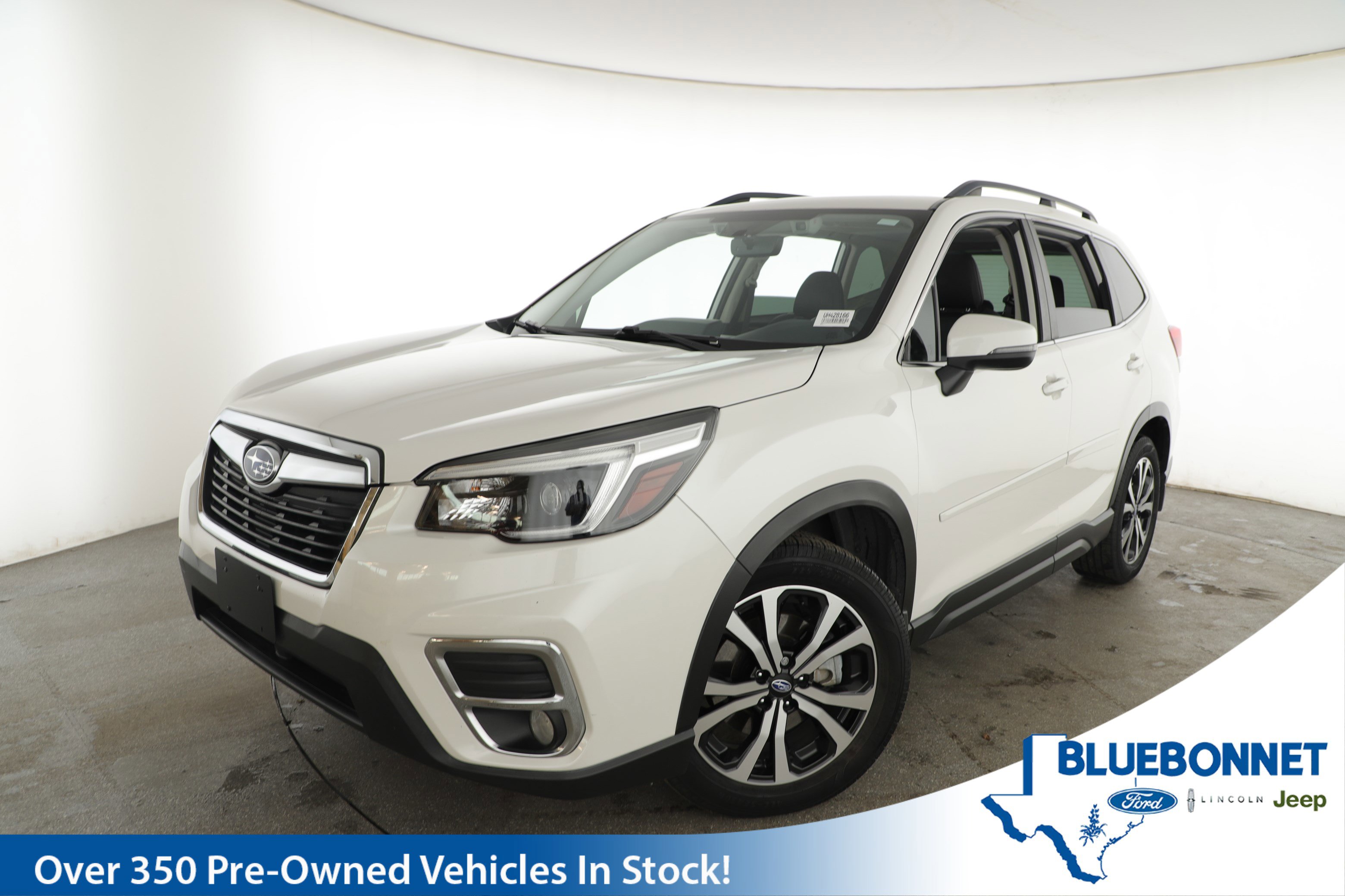 Used 2021 Subaru Forester Limited