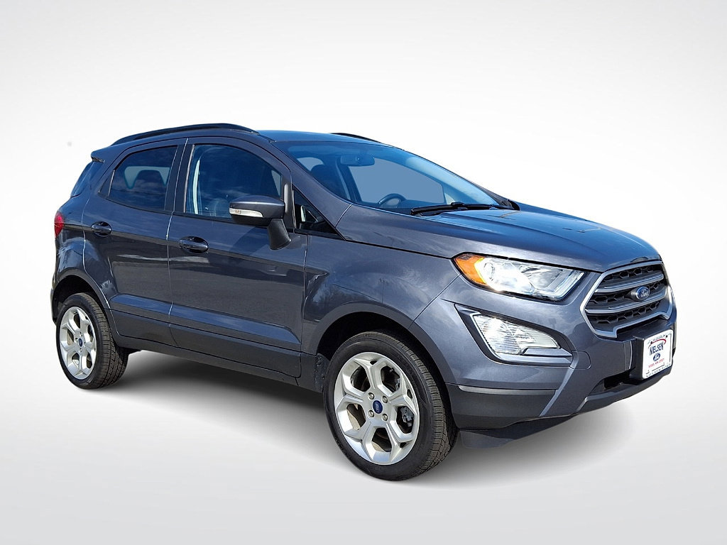 Certified 2022 Ford EcoSport SE w/ SE Convenience Package image 11